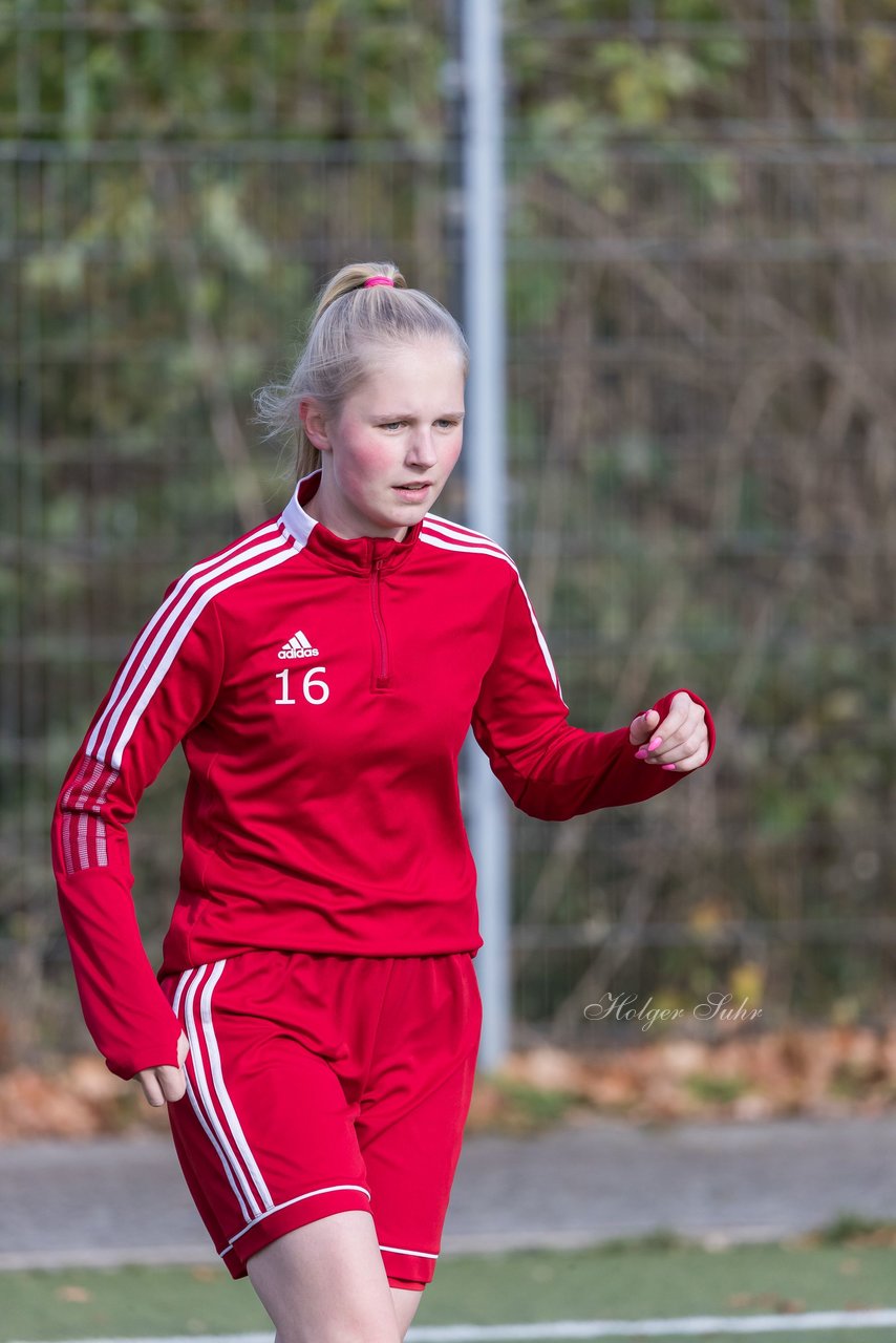 Bild 85 - F Fortuna St. Juergen - SV Wahlstedt : Ergebnis: 3:0